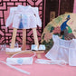 Wei Wuxian Lan Wangji Ancient Style Cotton Doll Clothes Set 20036:374185