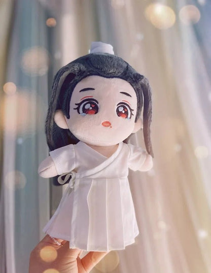 Wei Wuxian Lan Wangji Ancient Style Cotton Doll Clothes Set 20036:334637