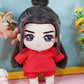 Wei Wuxian Lan Wangji Ancient Style Cotton Doll Clothes Set 20036:374205