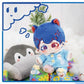 Weird Scientist Luo Xiaoding Plush 20cm Doll and Spanner - TOY-PLU-58501 - omodoki - 42shops
