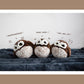 Wet Owl Stuffed Animal Saw-Whet Owl Plush Toy   