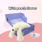 White Bear Pluy Toys Sleeping Pillow - TOY-PLU-12507 - Dongguan yuankang - 42shops