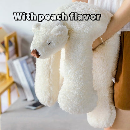 White Bear Pluy Toys Sleeping Pillow - TOY-PLU-12505 - Dongguan yuankang - 42shops