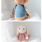 White Bunny Brown Bear Plush Bag - TOY-PLU-91902 - Weifangqingdegongyi - 42shops