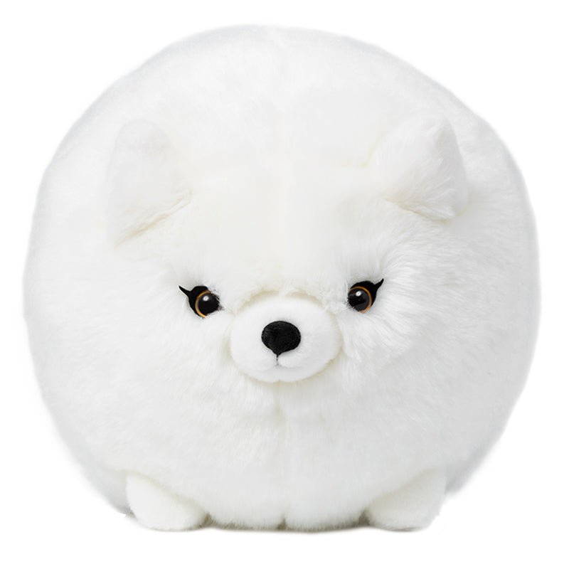 White Fox Plush Toys – 42shops - Main Image