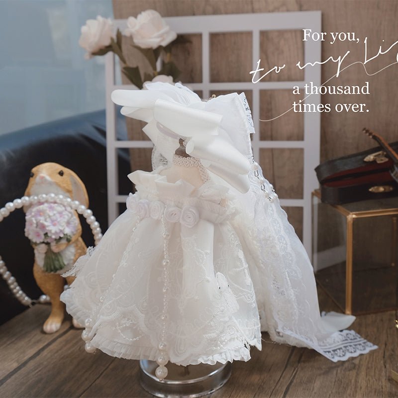 Baby Doll Wedding Dresses