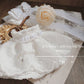 White Lace Wedding Dress Cotton Doll Clothes - TOY-PLU-81301 - THE CARROT'S - 42shops