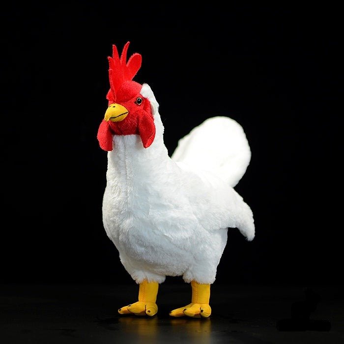 Rooster stuffed animal online