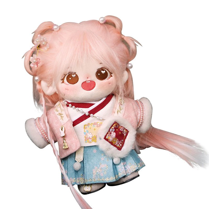 Winter Pink Doll Clothes - TOY-ACC-16101 - omodoki - 42shops