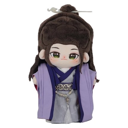 Word of Honor Wen Kexing Rainy Night Doll Clothes   
