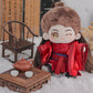 Word of Honor Wen Kexing Red Doll Clothes   