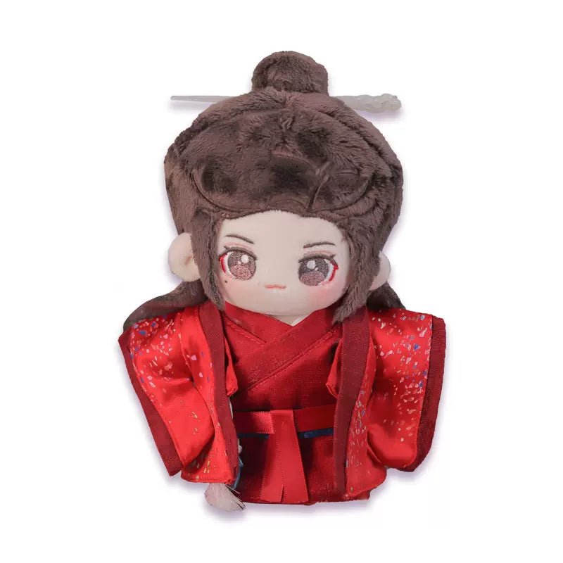Word of Honor Wen Kexing Red Valley Master Doll Clothes - TOY-ACC-19002 - Ruawa Club - 42shops