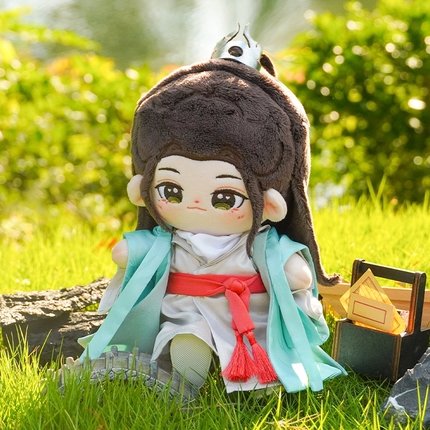 Word of Honor Wen Kexing Xie Zhuang Hu Doll Clothes doll clothes  