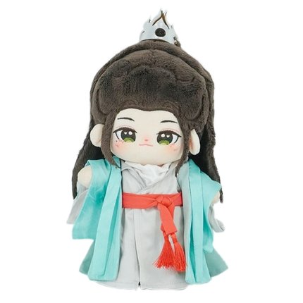 Word of Honor Wen Kexing Xie Zhuang Hu Doll Clothes   