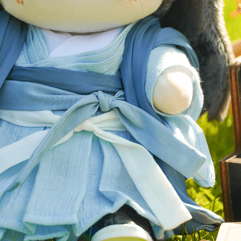 Word of Honor Zhou Zishu Blue Doll Clothes - TOY-ACC-15201 - Ruawa Club - 42shops