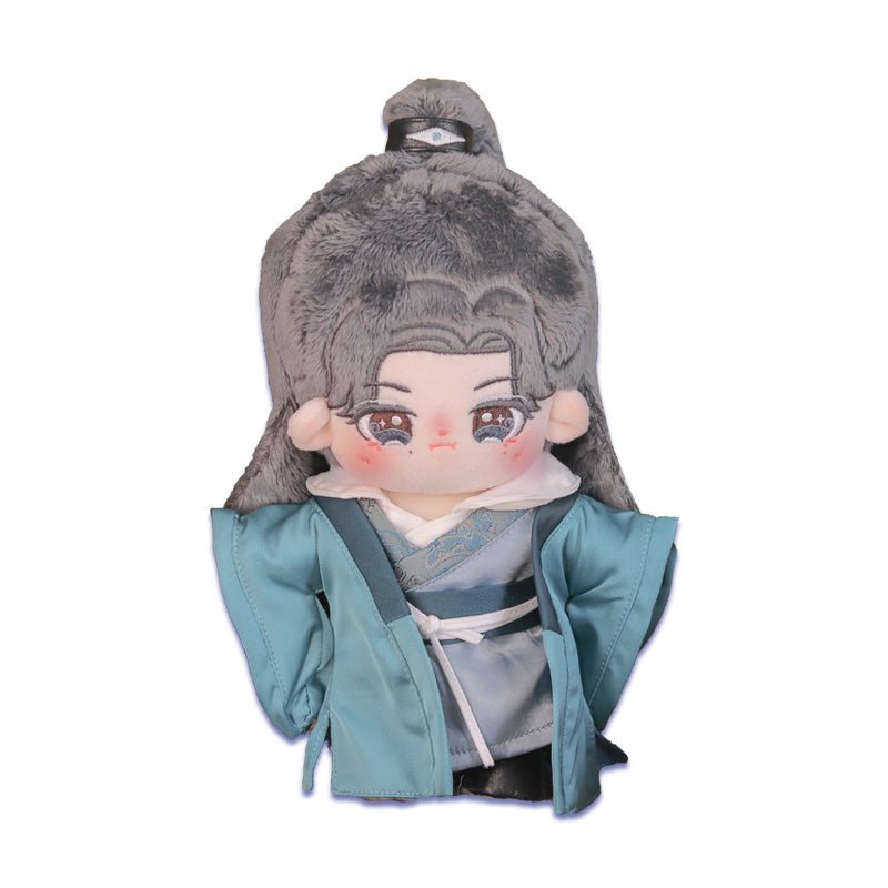 Word of Honor Zhou Zishu Plush Doll   