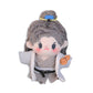 Word of Honor Zhou Zishu Plush Doll and Doll Clothes   