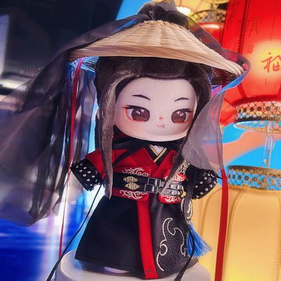 WX Game's Same Chinese Ancient Style Cotton Doll's Clothes - TOY-PLU-105803 - Guoguoyinghua - 42shops