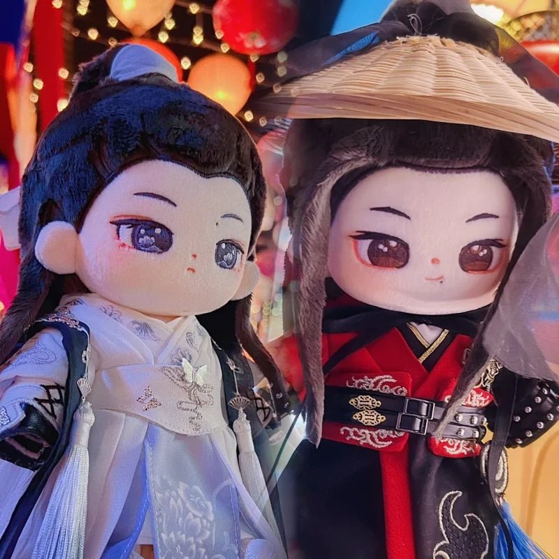 WX Game's Same Chinese Ancient Style Cotton Doll's Clothes - TOY-PLU-105801 - Guoguoyinghua - 42shops