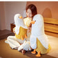 Yellow Banana Duck Plushies Stuffed Animal Pillow - TOY-PLU-37304 - Yangzhou jiongku - 42shops