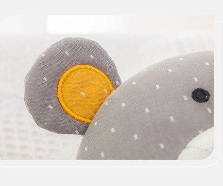Yellow Bear Rhino Plush Toys For Kids - TOY-PLU-20602 - Haoweida - 42shops