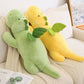 Yellow Green Dinosaur Plush Doll - TOY-PLU-95501 - Yangzhou maruisha - 42shops