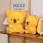 Yellow Koala Plush Doll - TOY-PLU-95301 - Yangzhouboshiwei - 42shops