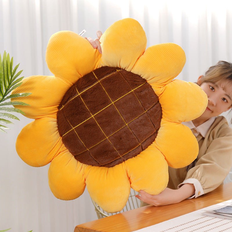 Sunflower Soft Toy